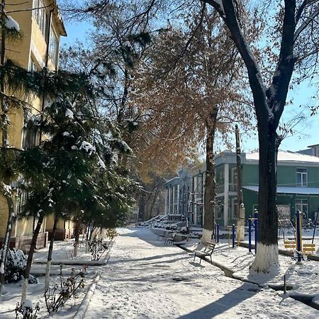 Apartament Самарканд Екстериор снимка