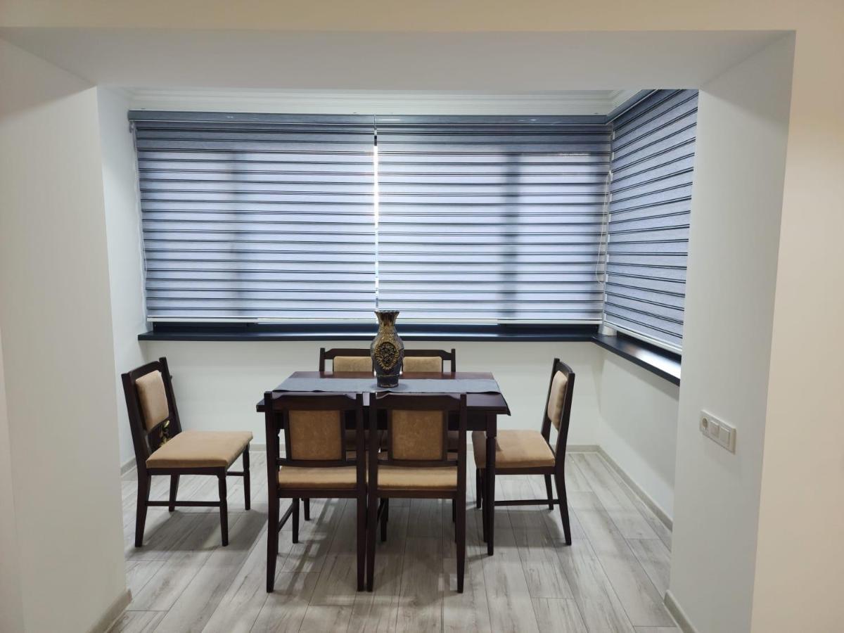 Apartament Самарканд Екстериор снимка