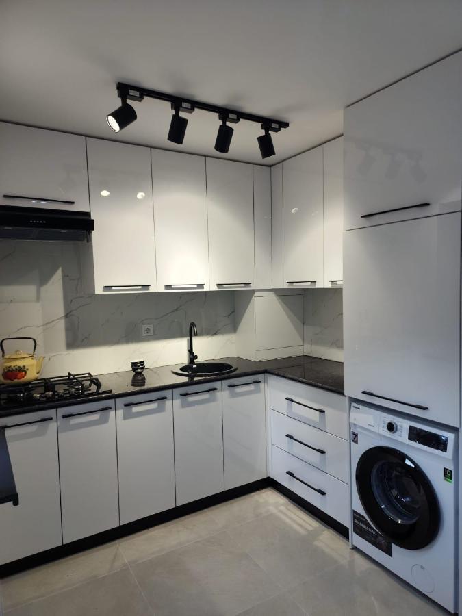 Apartament Самарканд Екстериор снимка